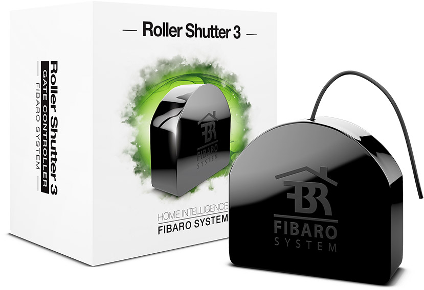 Fibaro Roller Shutter 3 FGR
