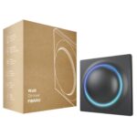 Z-Wave FIBARO Walli Roller Shutter Black