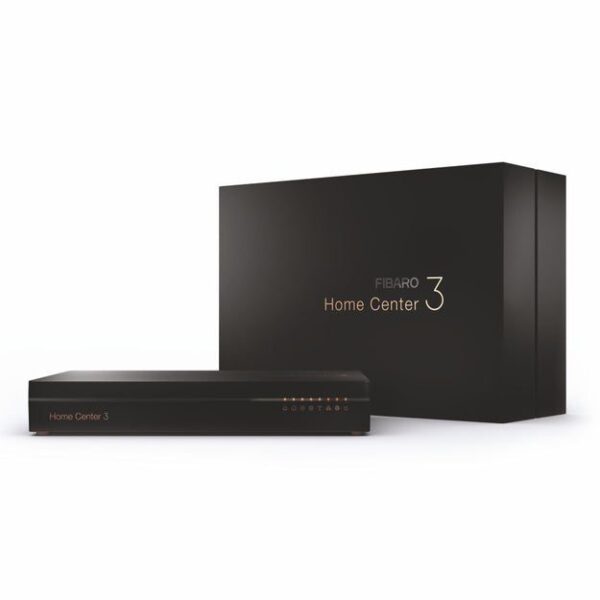 FIBARO Home Center 3 (HC3)