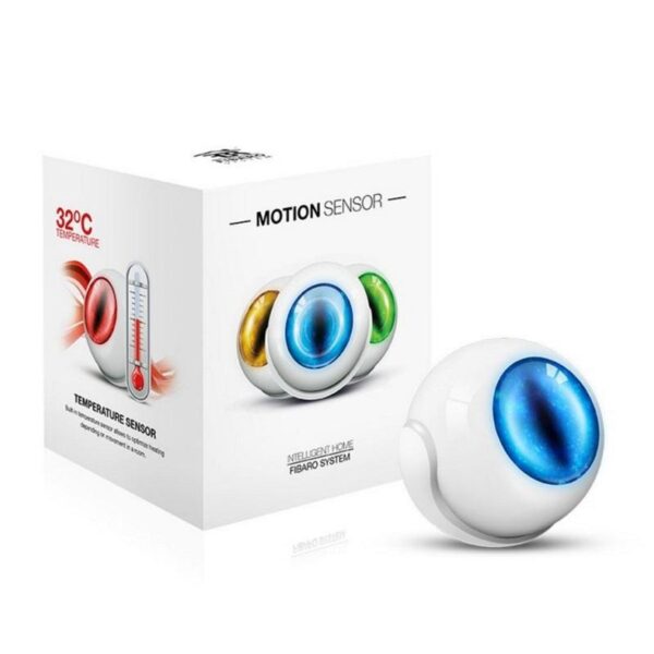 FIBARO Z-Wave Motion Sensor