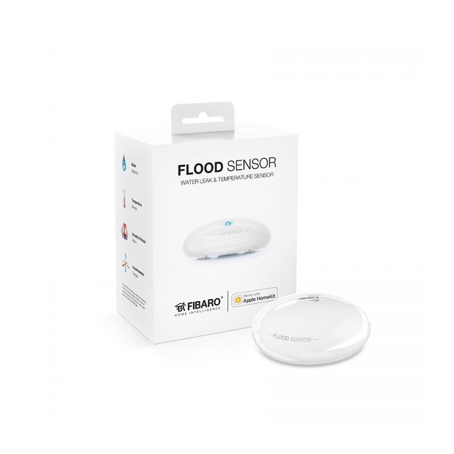 FIBARO Flood Sensor Homekit