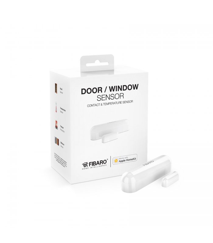 Fibaro Door / Window Sensor White Homekit