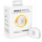 fibaro single switch homekit