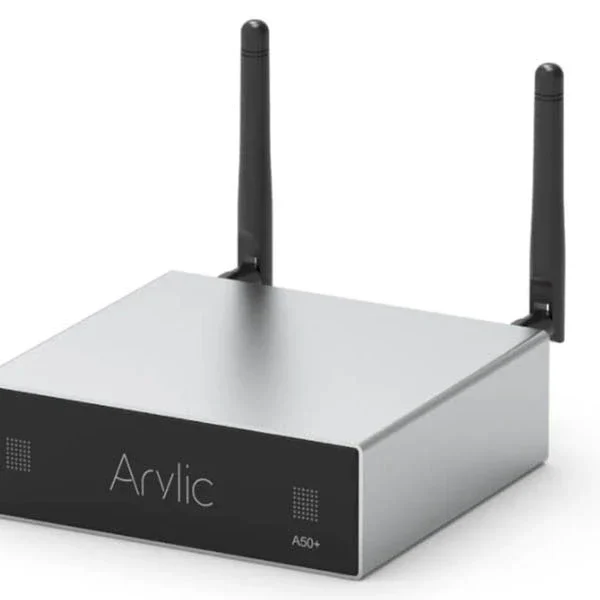 Arylic A50+ Wireless Music Streamer & Amplifier