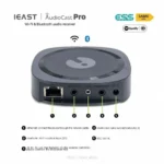 iEast audio cast pro M50