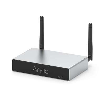 Arylic a30+ music streamer and amplifier